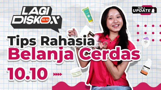 Tips Rahasia Belanja Cerdas 10.10: Beauty Product yang Wajib Masuk Keranjang!