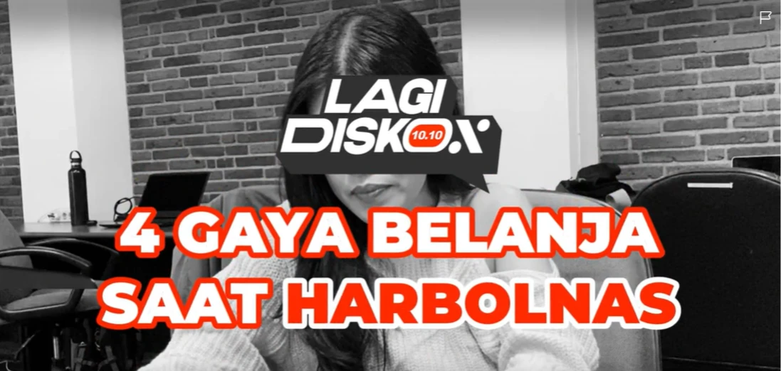 4 Tipe Konsumen Saat Belanja Online. Si Paling Strategi Sampai Si Kalap Diskon!